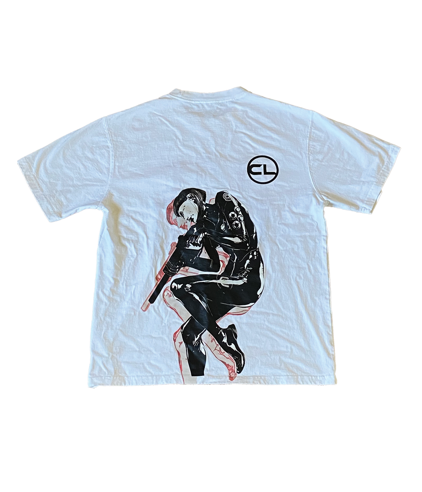 CCL Girl n' Gun Embroidered Shirt