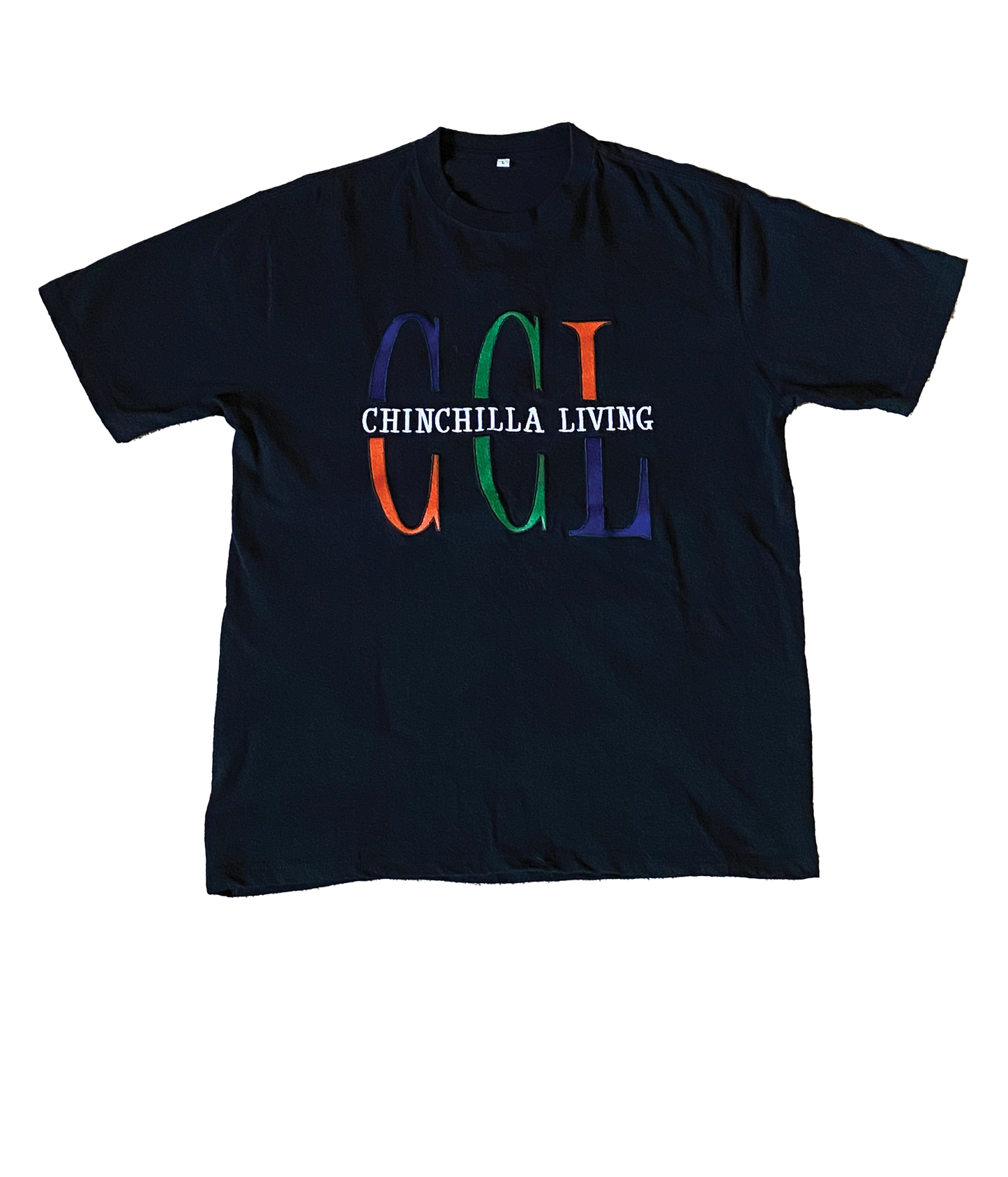 CCL Halloween Embroidered Shirt