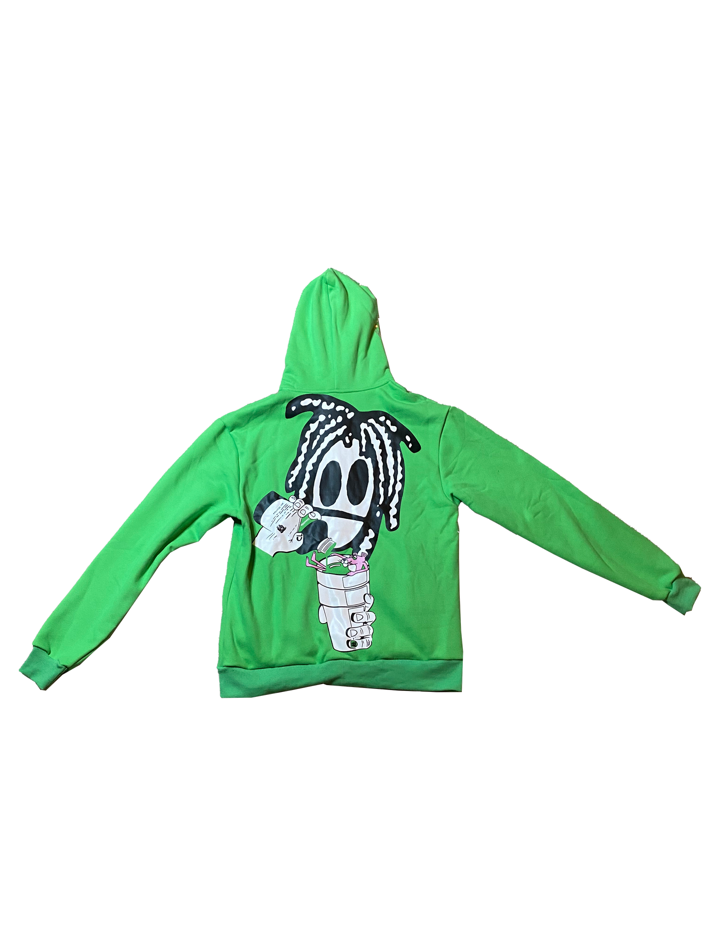 Double Cup Shawty Tris Hoodie