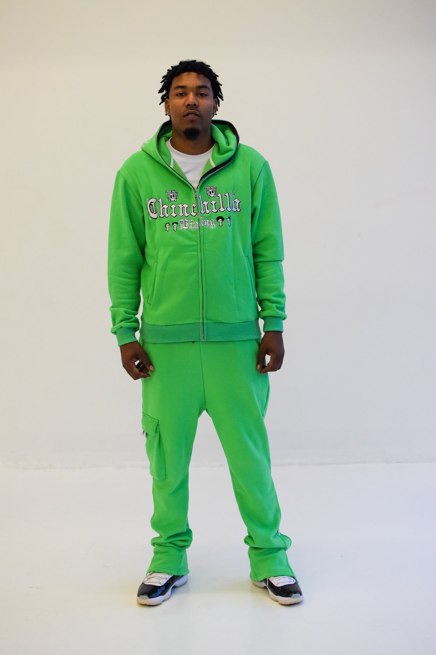 Double Cup Shawty Tris Hoodie