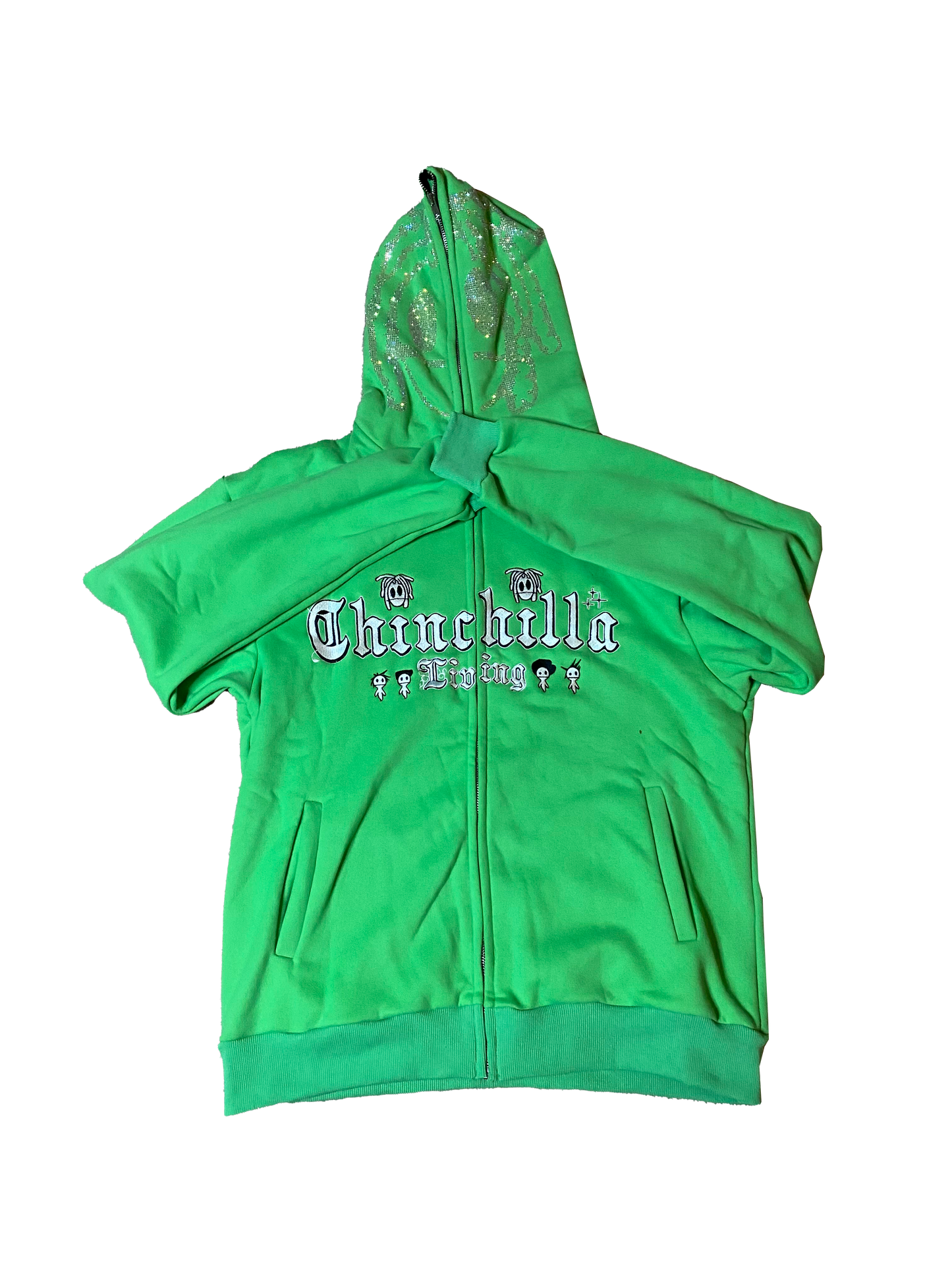 Double Cup Shawty Tris Hoodie