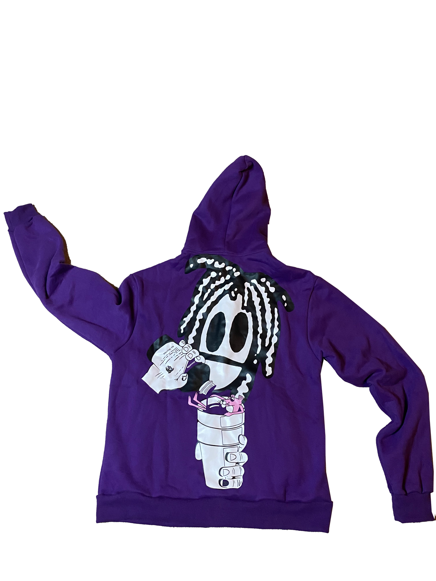 Double Cup Shawty Wock Hoodie